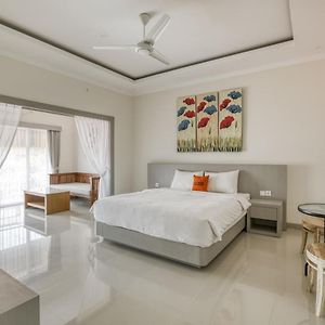 Habitación Deluxe con Cama King